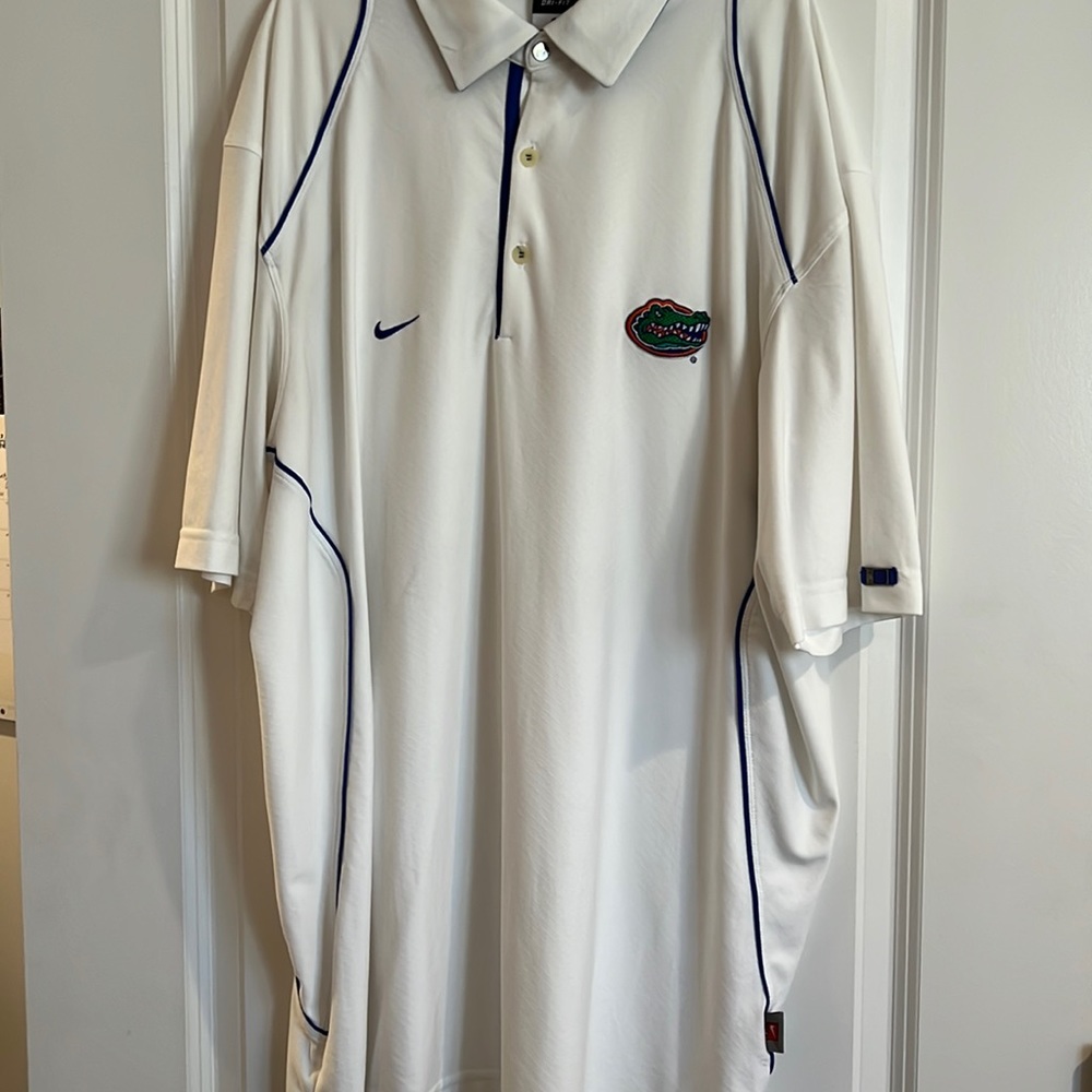 Men’s Florida Gators Elite golf shirt